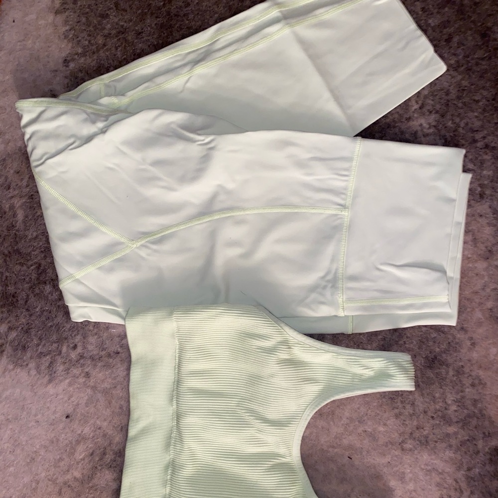 Neon Green Set